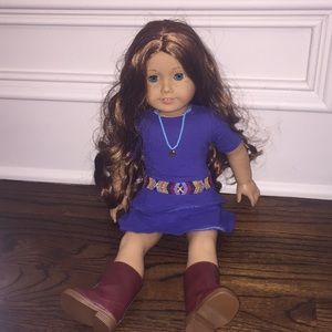 Sage American Girl Doll